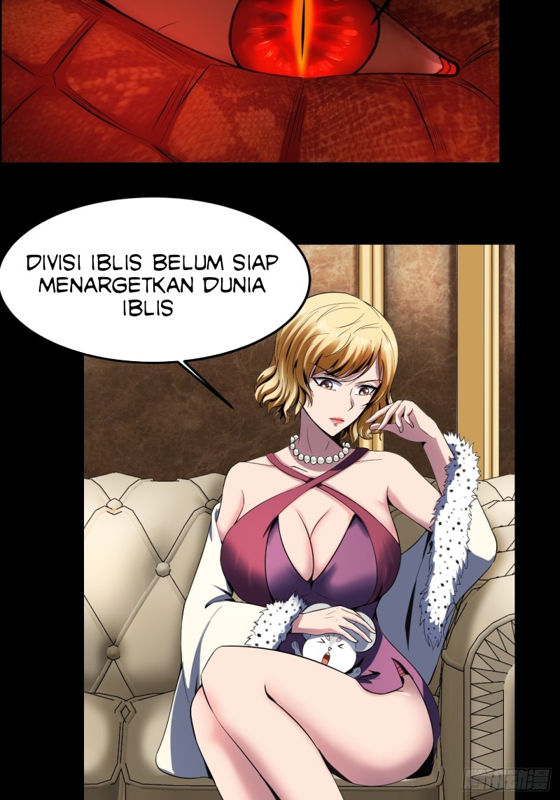 Villain Demon Son In Law Chapter 21.5 - halaman 9