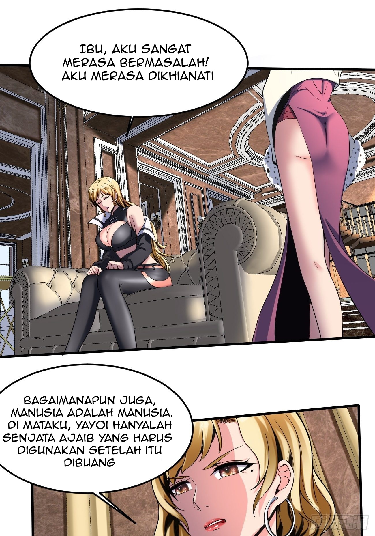 Villain Demon Son In Law Chapter 21 - halaman 12