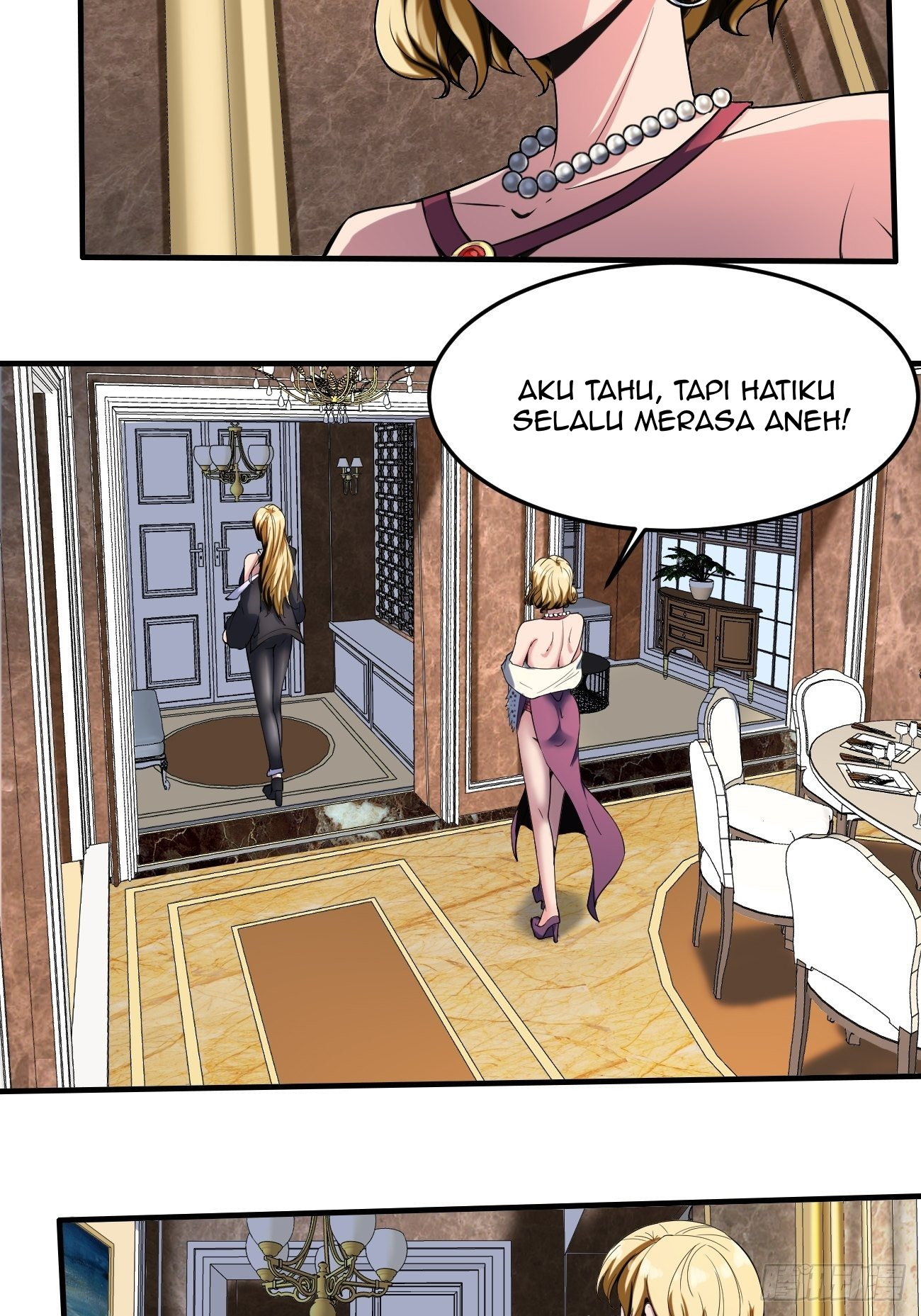 Villain Demon Son In Law Chapter 21 - halaman 13