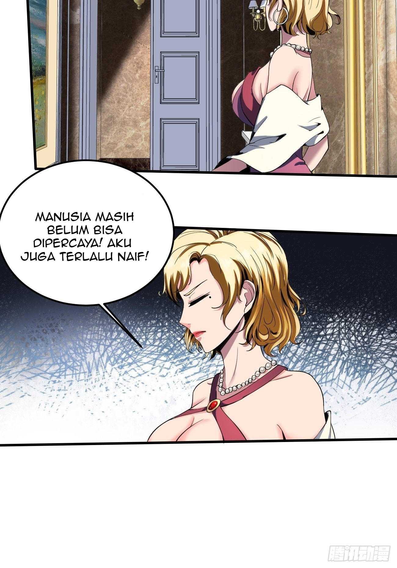Villain Demon Son In Law Chapter 21 - halaman 14