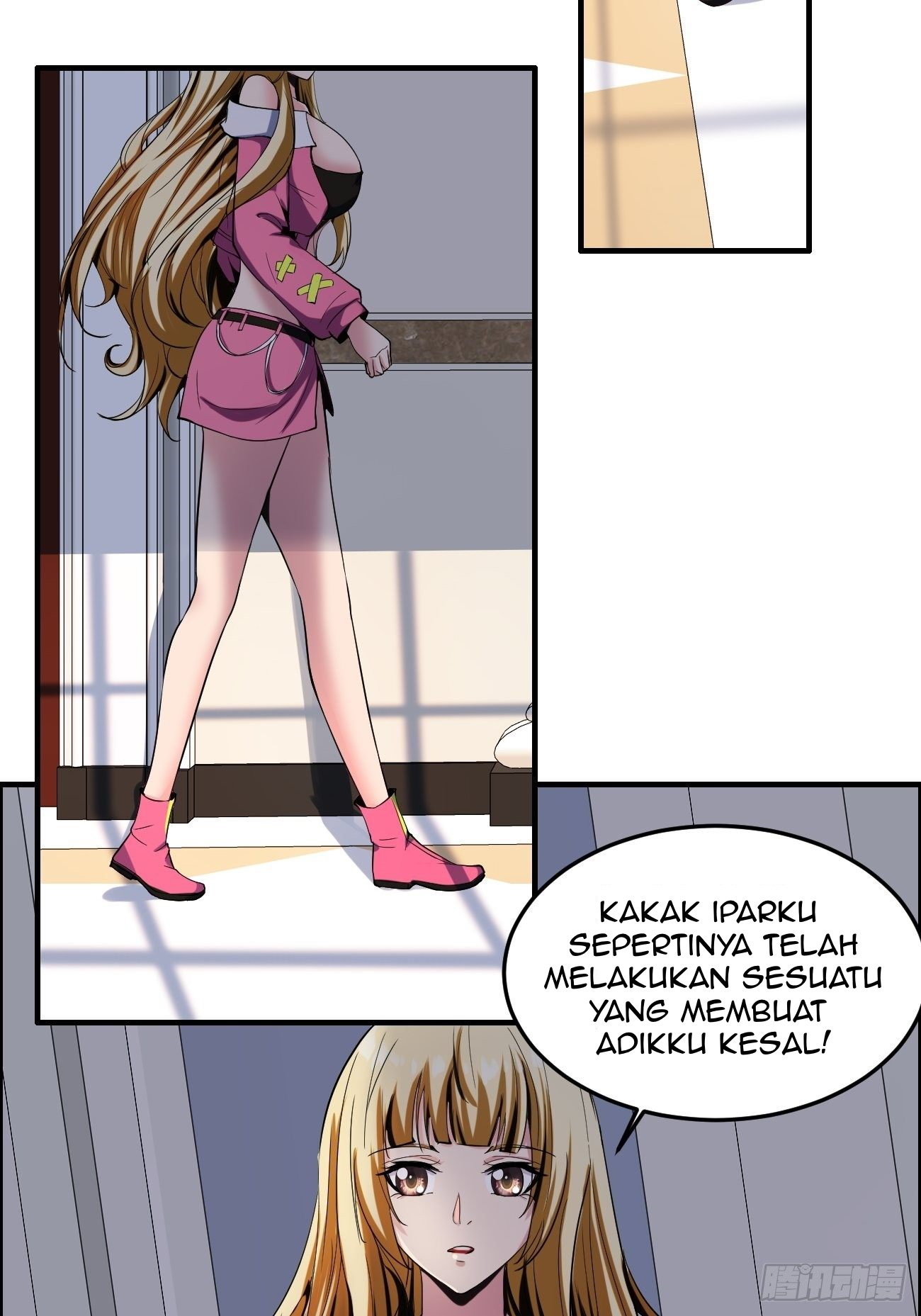 Villain Demon Son In Law Chapter 21 - halaman 16