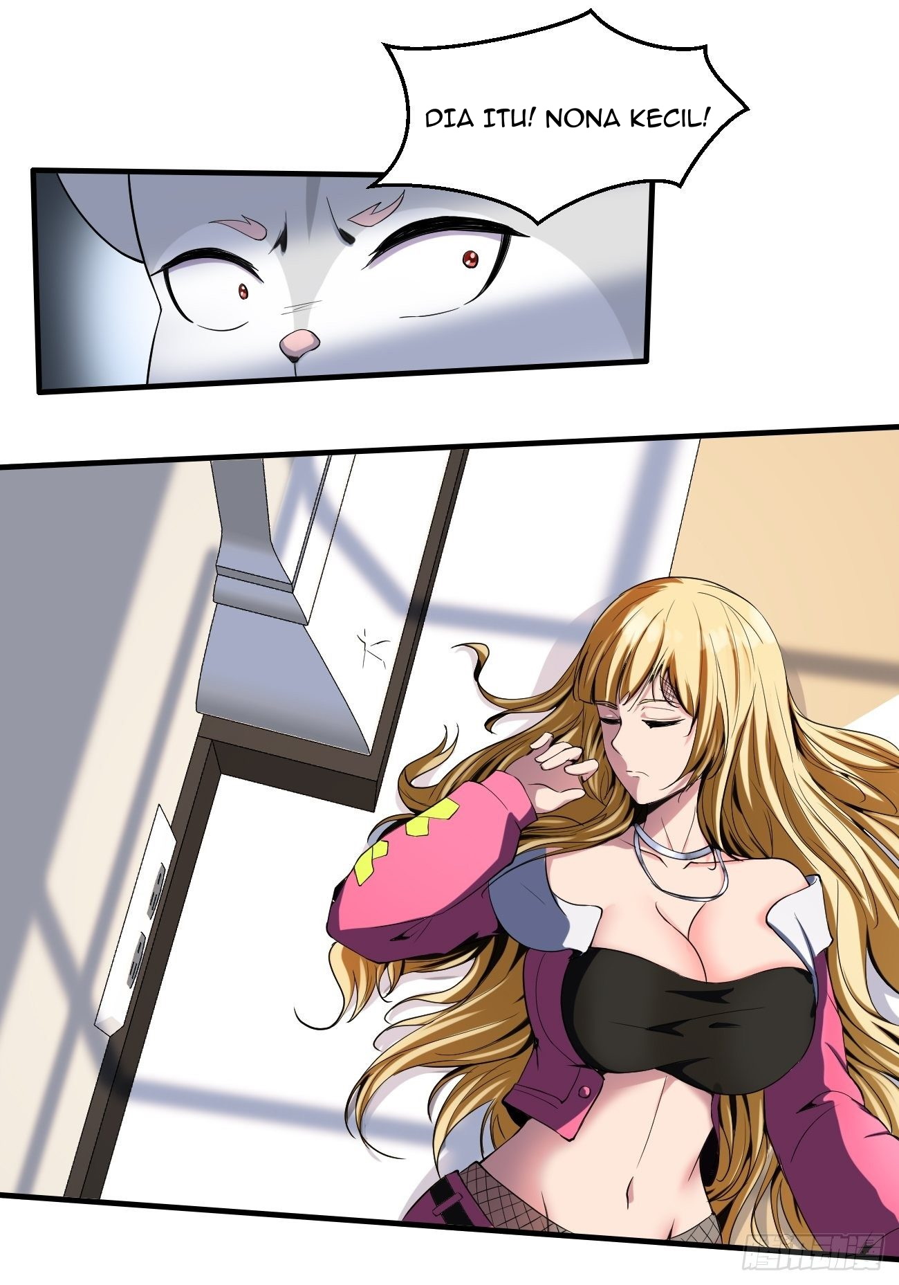 Villain Demon Son In Law Chapter 21 - halaman 20