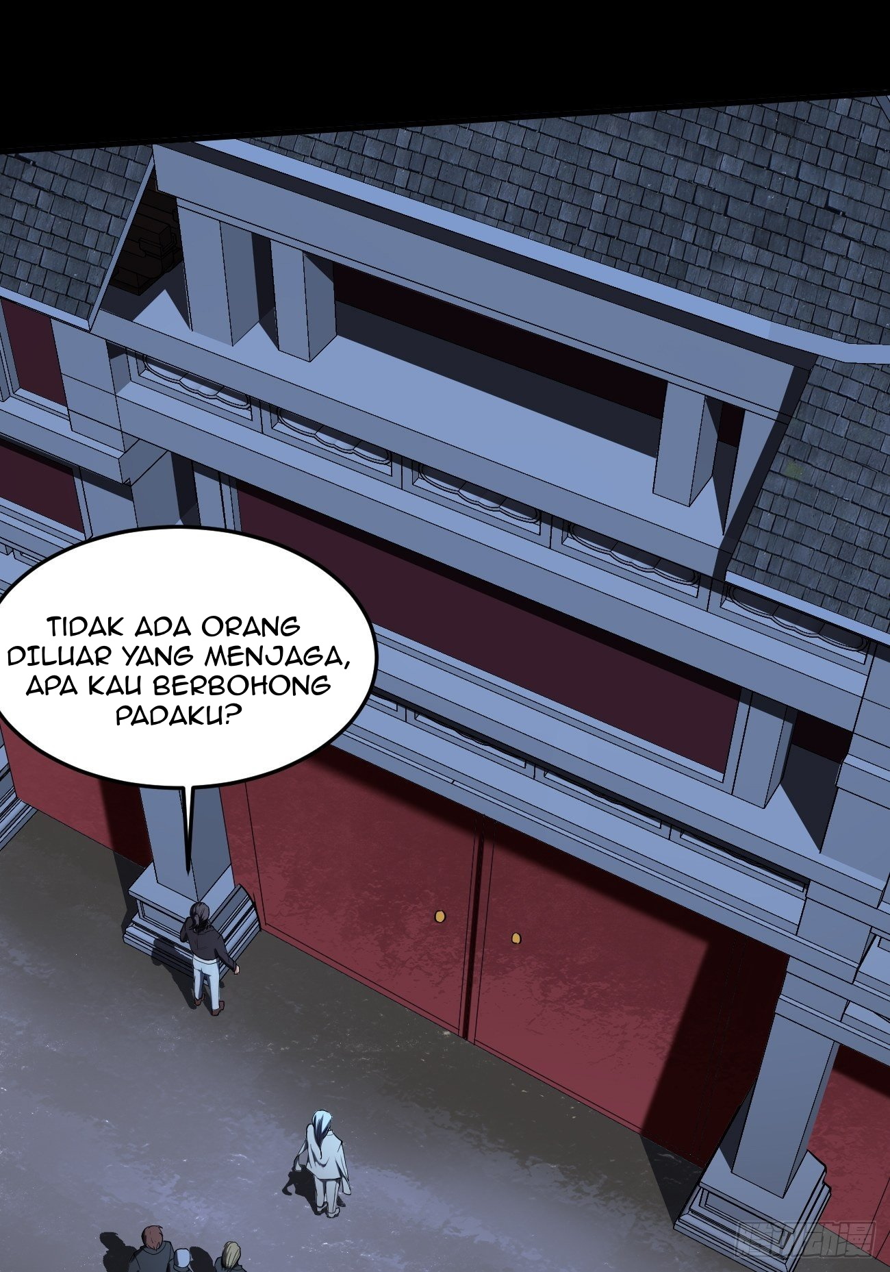 Villain Demon Son In Law Chapter 21 - halaman 28