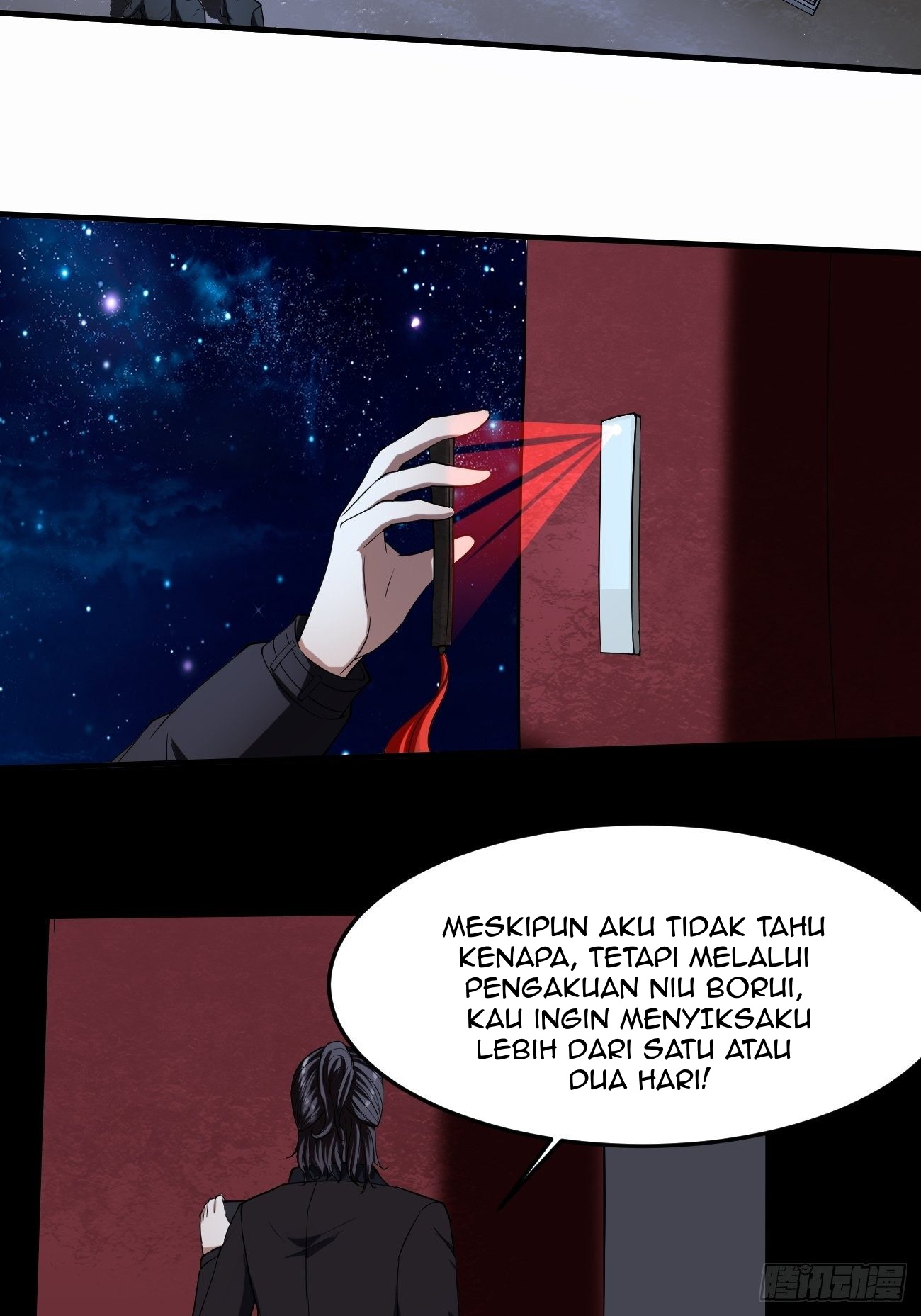 Villain Demon Son In Law Chapter 21 - halaman 29