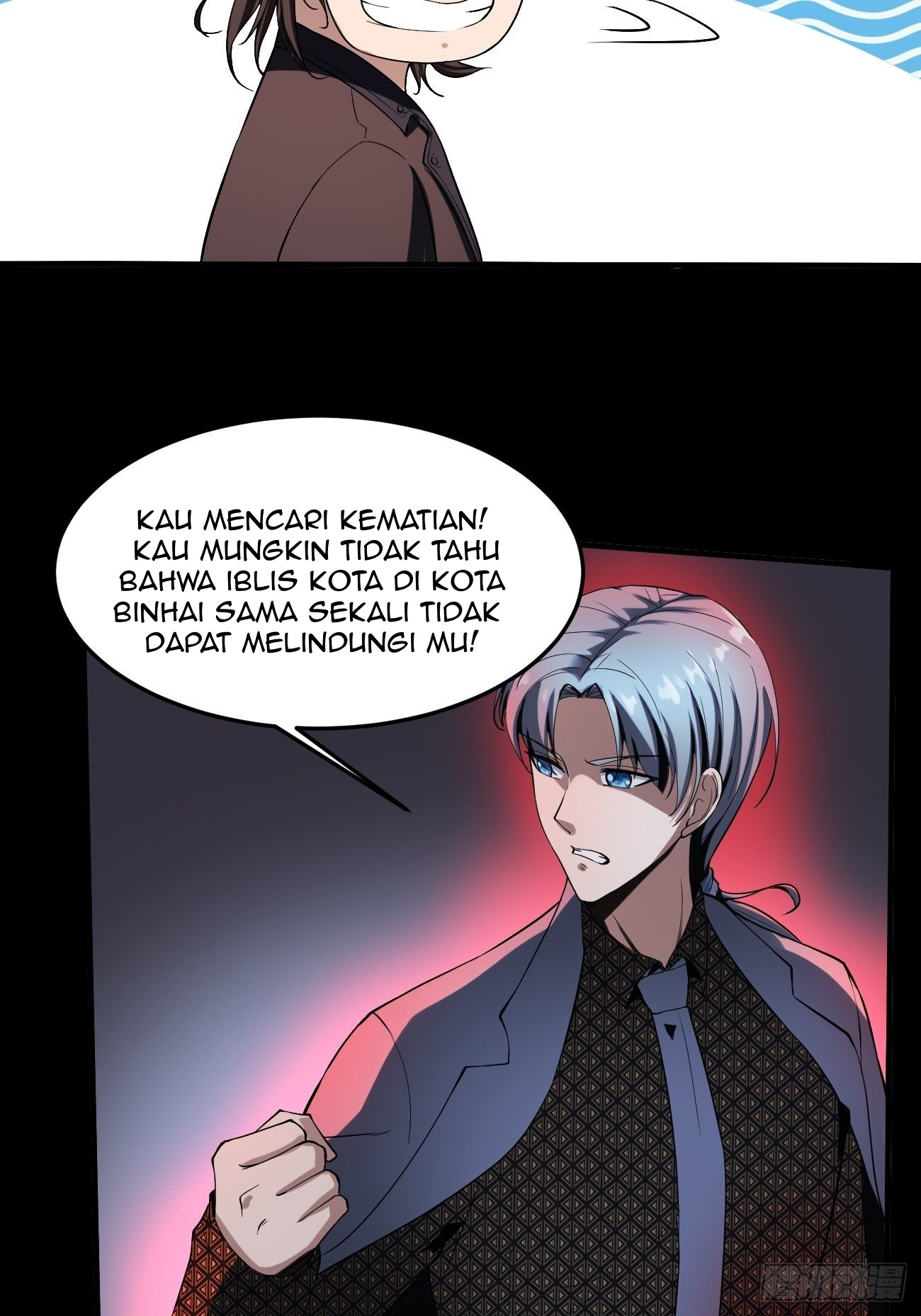 Villain Demon Son In Law Chapter 21 - halaman 31