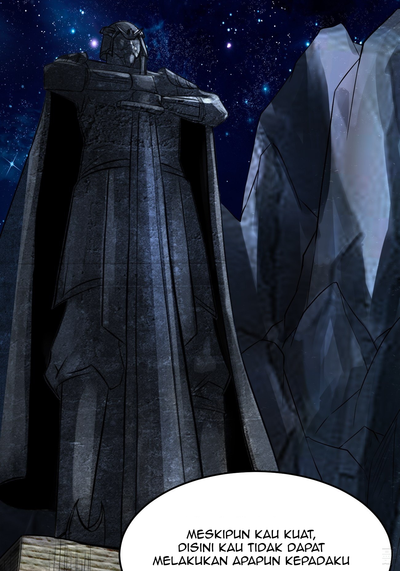 Villain Demon Son In Law Chapter 21 - halaman 33