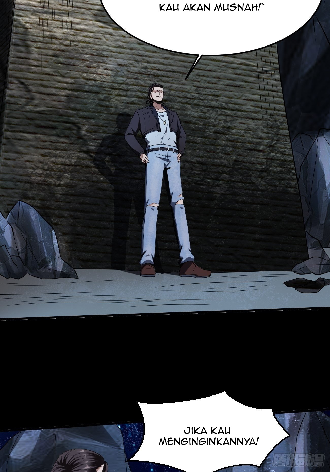 Villain Demon Son In Law Chapter 21 - halaman 34