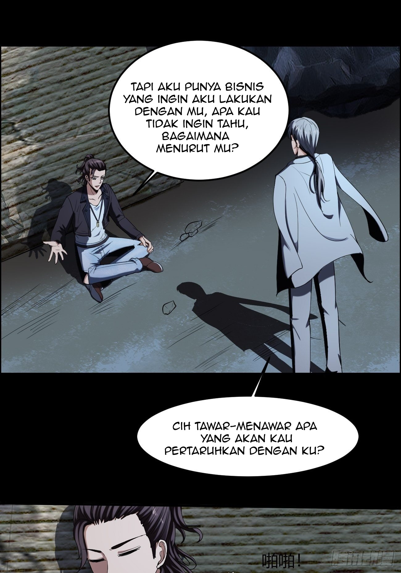 Villain Demon Son In Law Chapter 21 - halaman 37