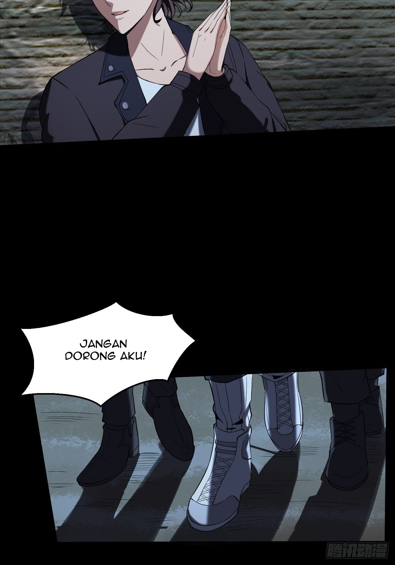 Villain Demon Son In Law Chapter 21 - halaman 38