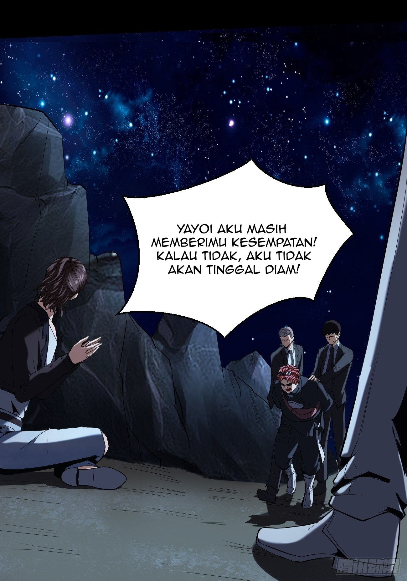Villain Demon Son In Law Chapter 21 - halaman 39