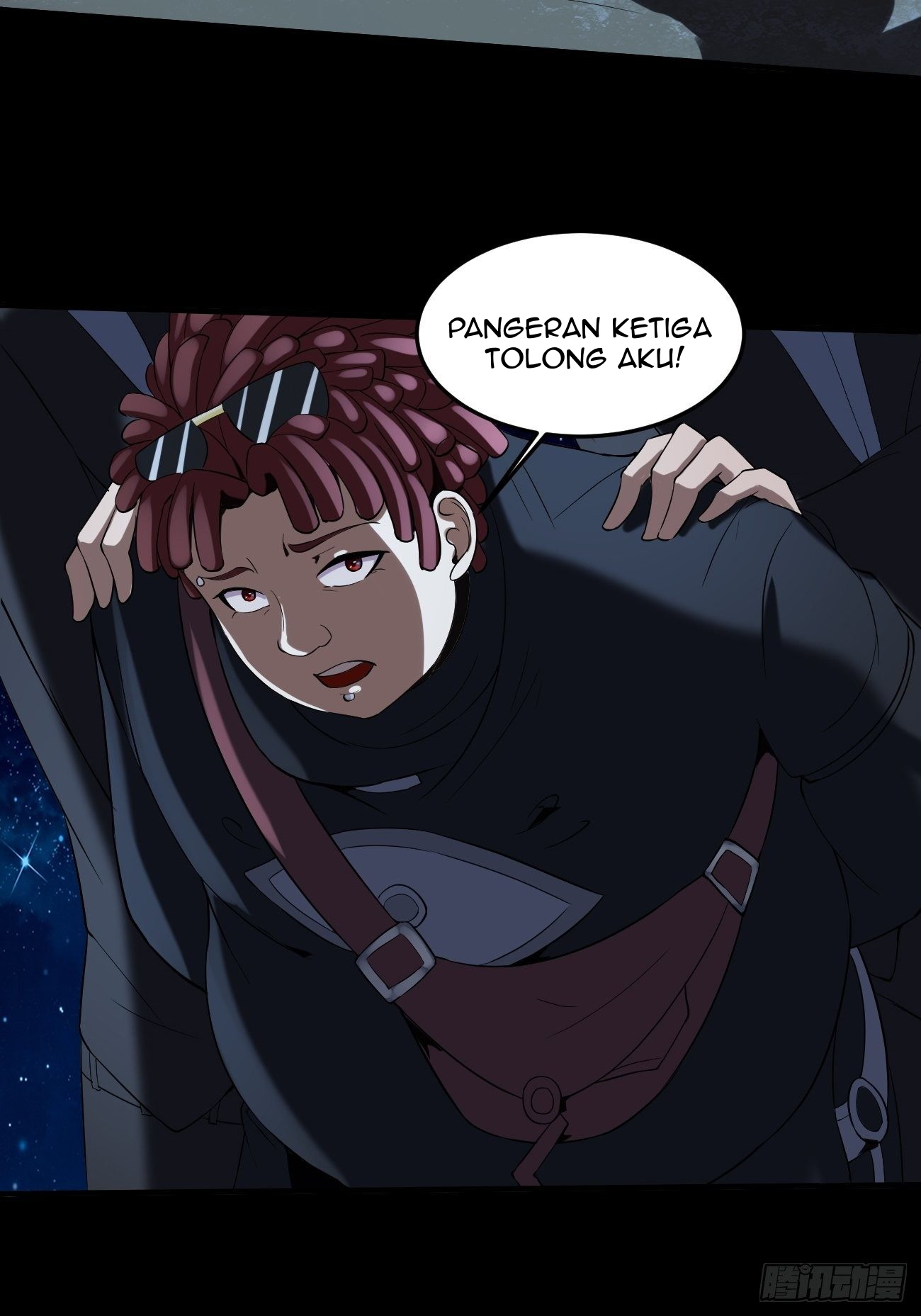 Villain Demon Son In Law Chapter 21 - halaman 40