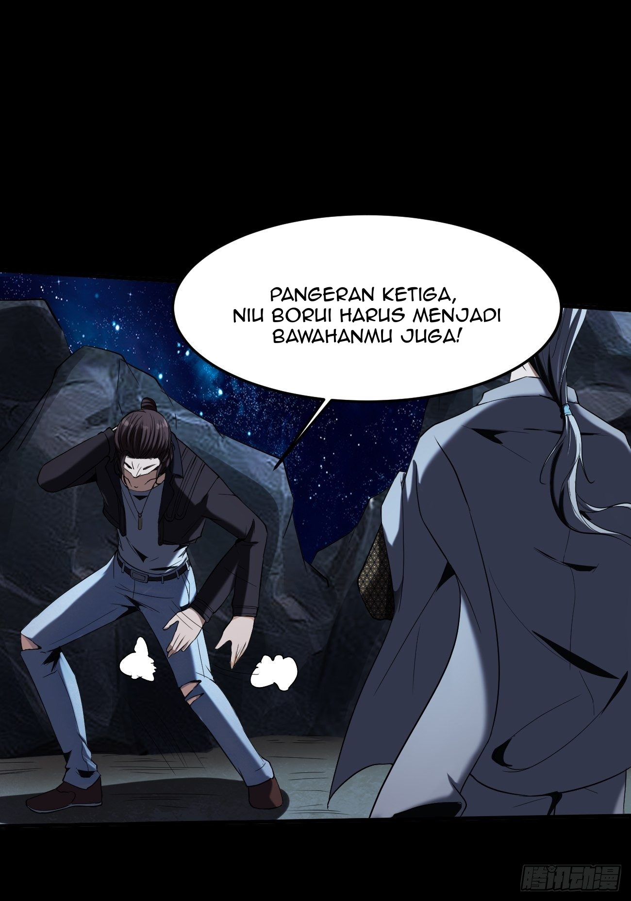 Villain Demon Son In Law Chapter 21 - halaman 41