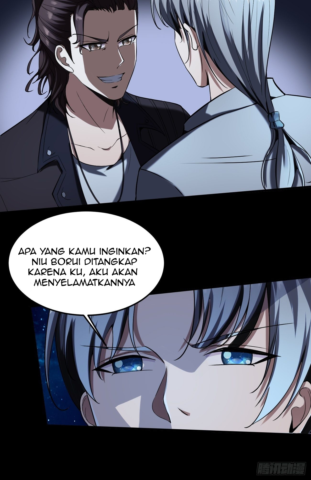 Villain Demon Son In Law Chapter 21 - halaman 43