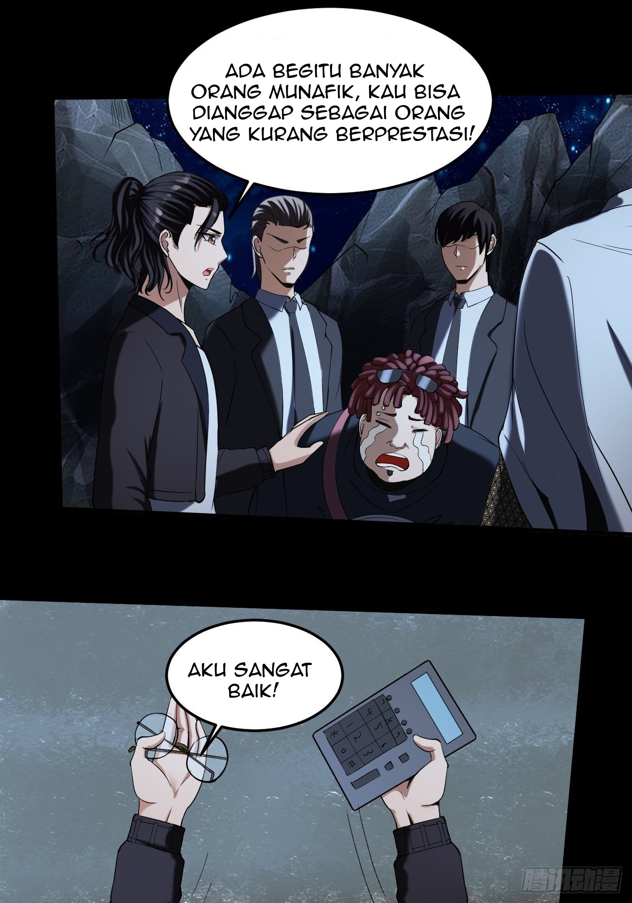 Villain Demon Son In Law Chapter 21 - halaman 44