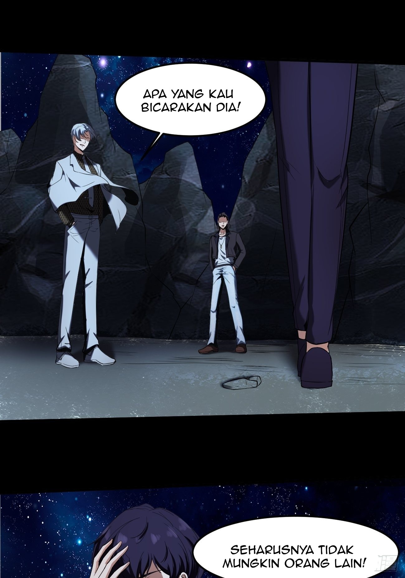 Villain Demon Son In Law Chapter 21 - halaman 47