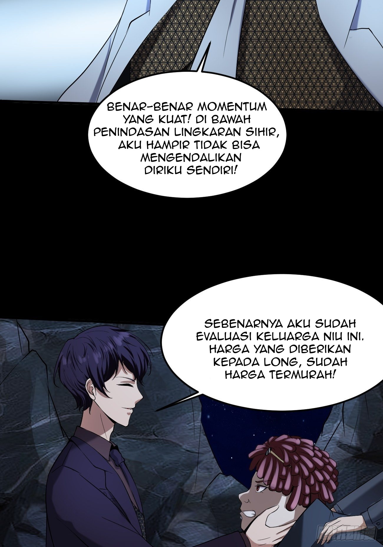 Villain Demon Son In Law Chapter 21 - halaman 49