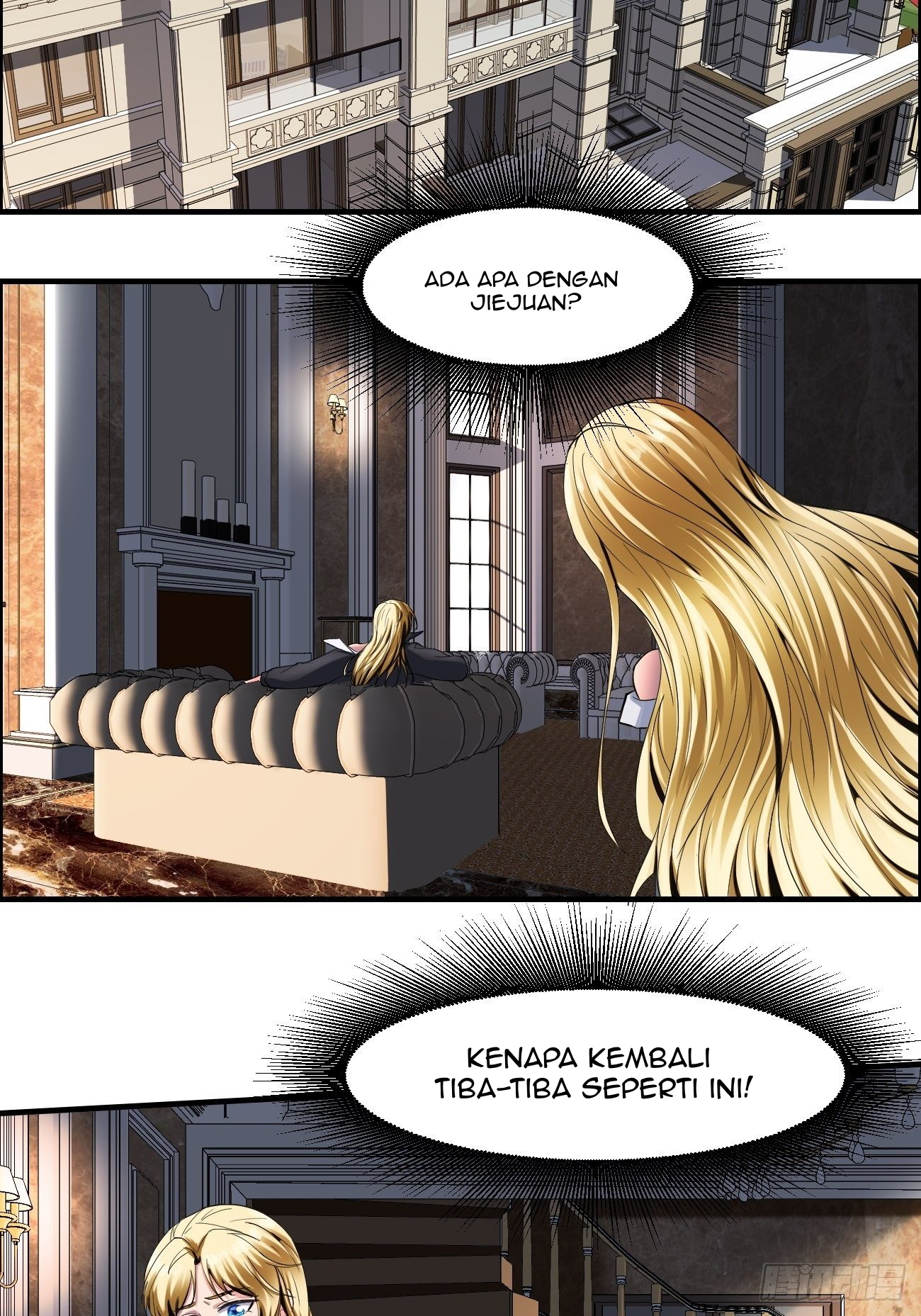 Villain Demon Son In Law Chapter 21 - halaman 5