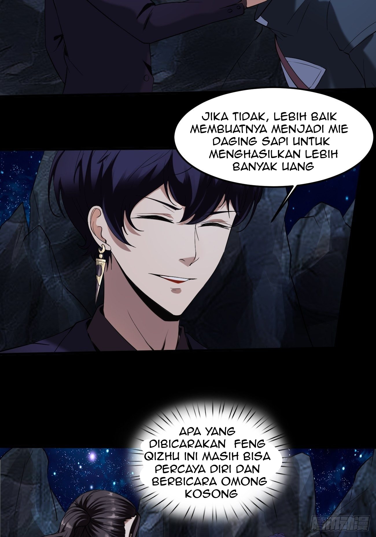 Villain Demon Son In Law Chapter 21 - halaman 50