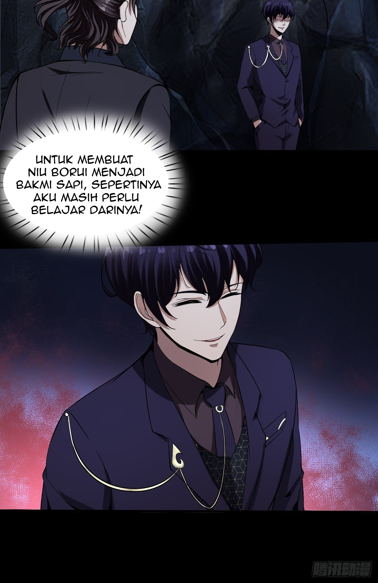 Villain Demon Son In Law Chapter 21 - halaman 51