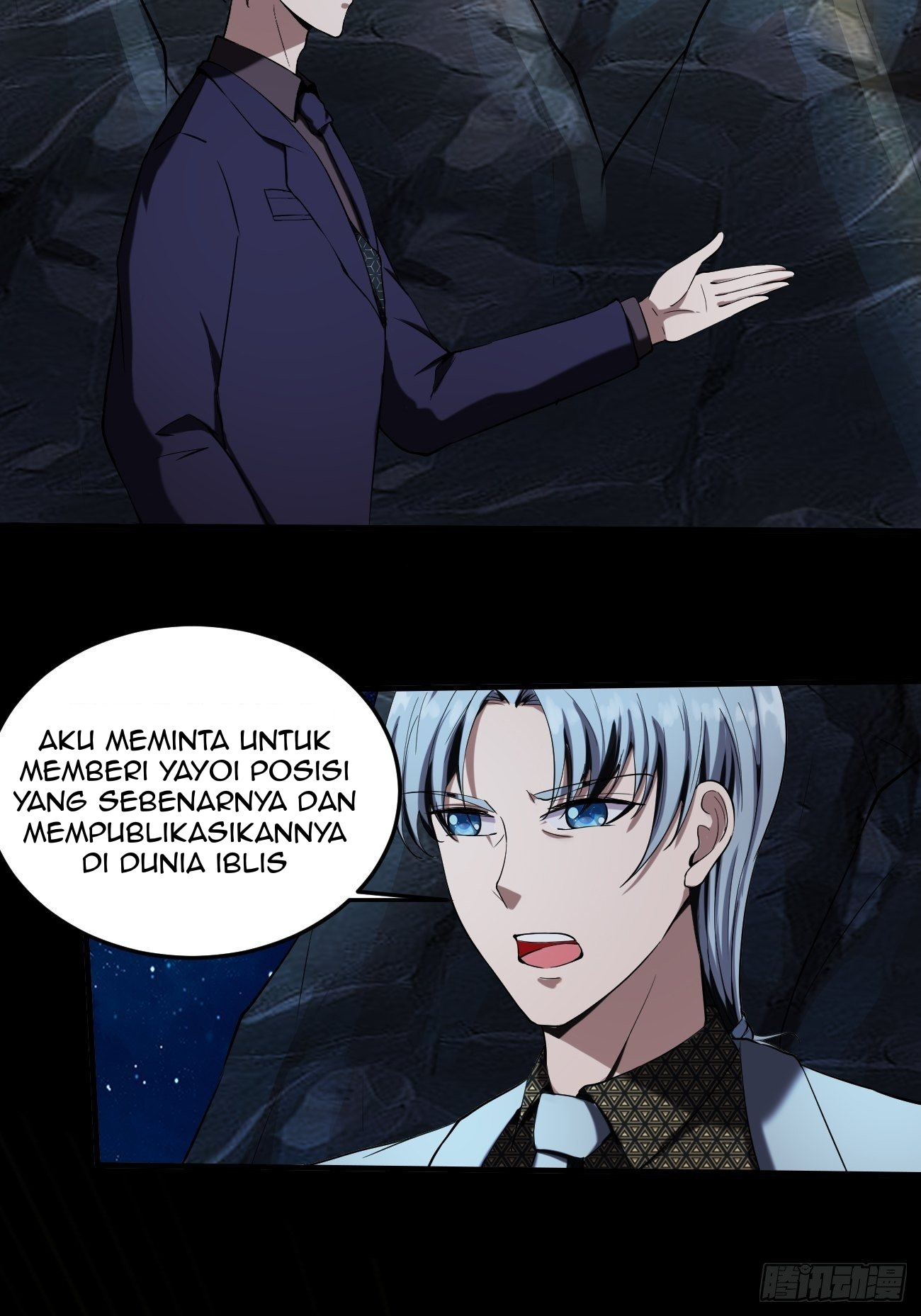 Villain Demon Son In Law Chapter 21 - halaman 54