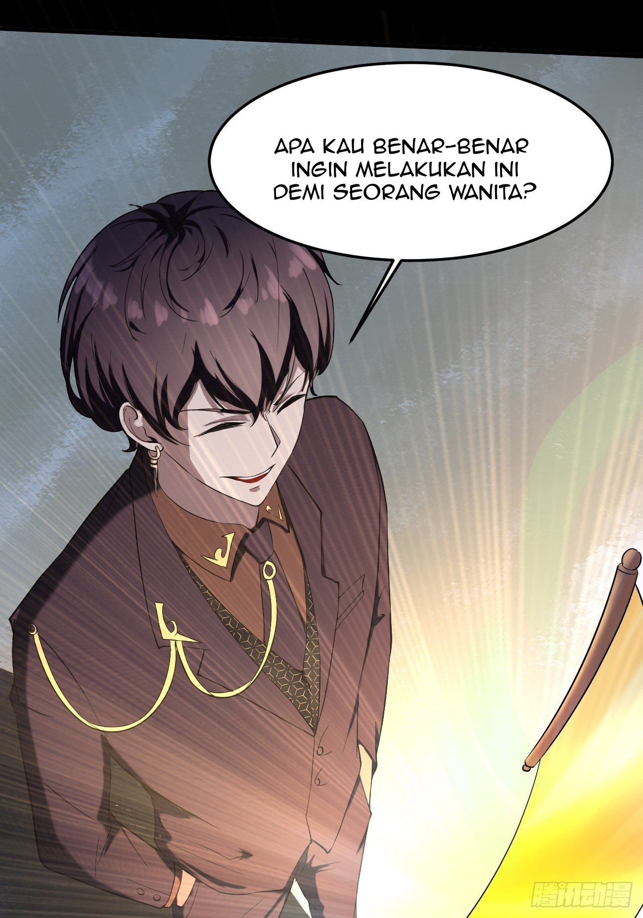 Villain Demon Son In Law Chapter 21 - halaman 55