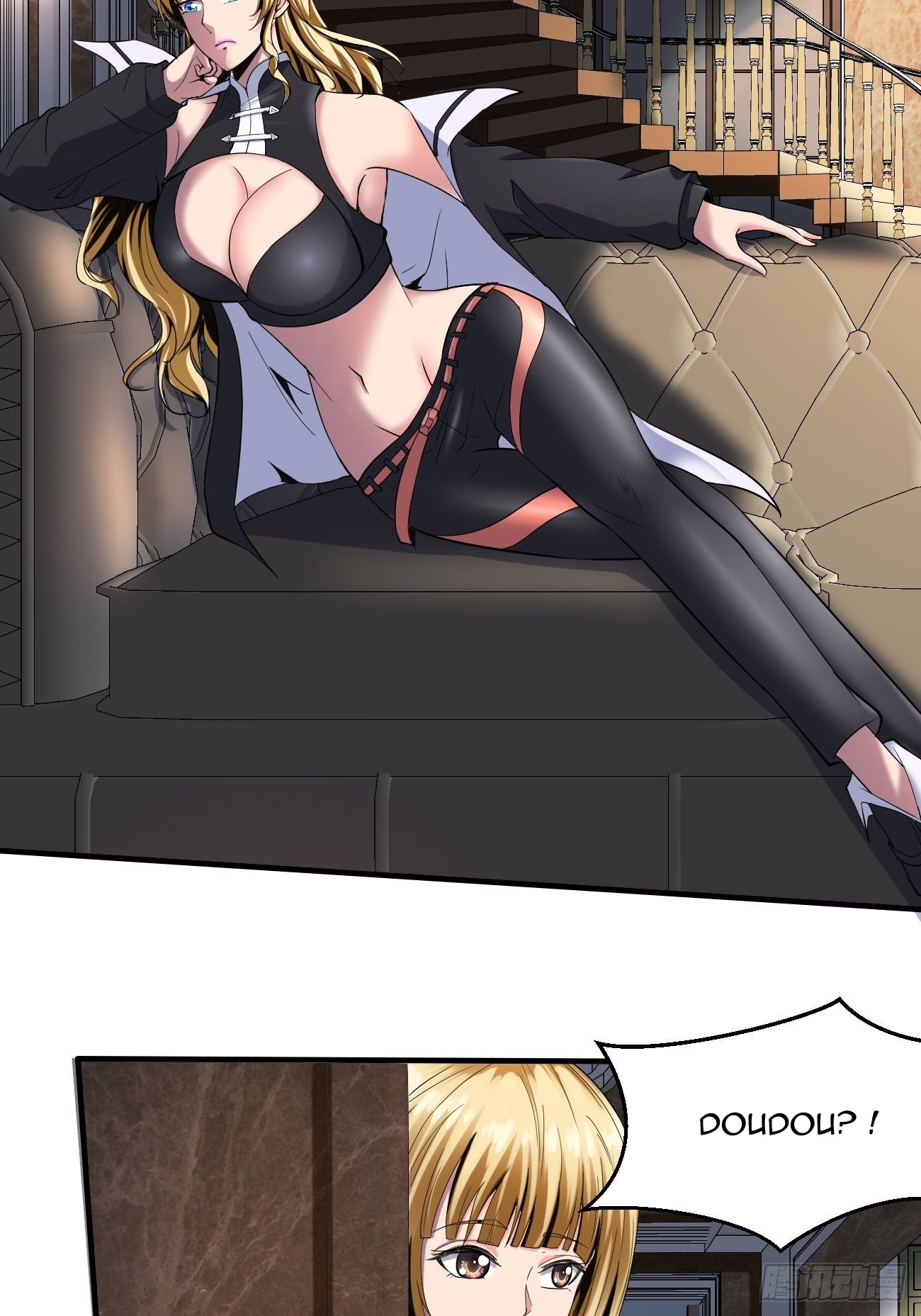 Villain Demon Son In Law Chapter 21 - halaman 6