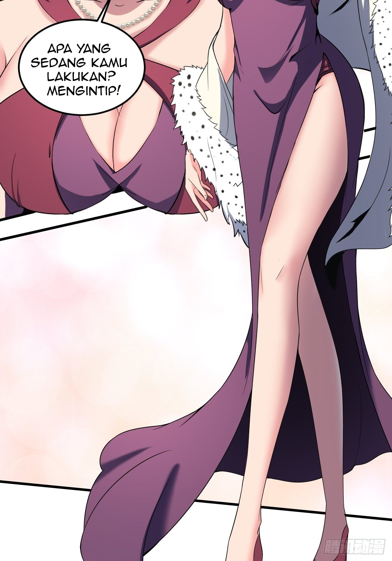 Villain Demon Son In Law Chapter 21 - halaman 8