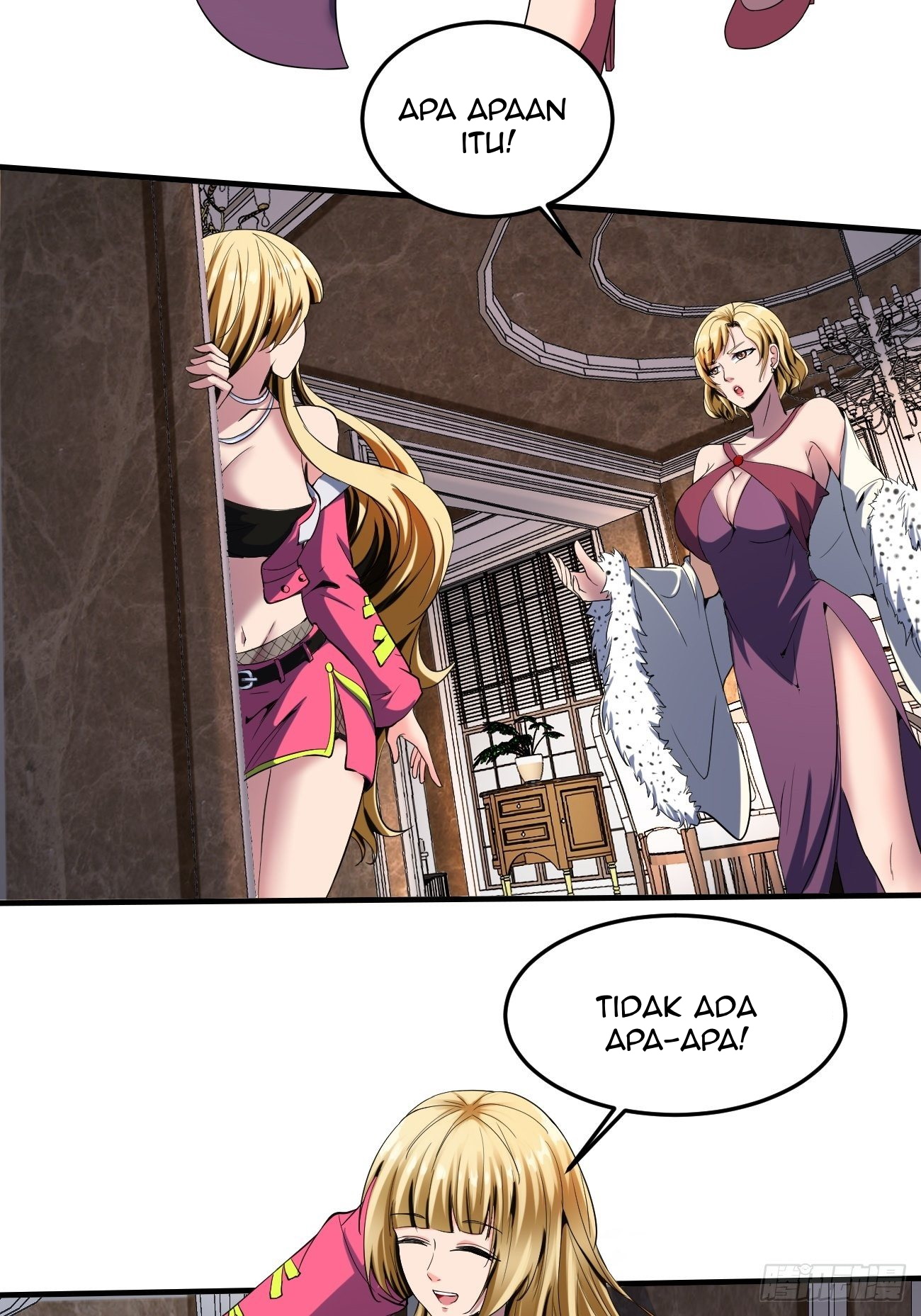 Villain Demon Son In Law Chapter 21 - halaman 9