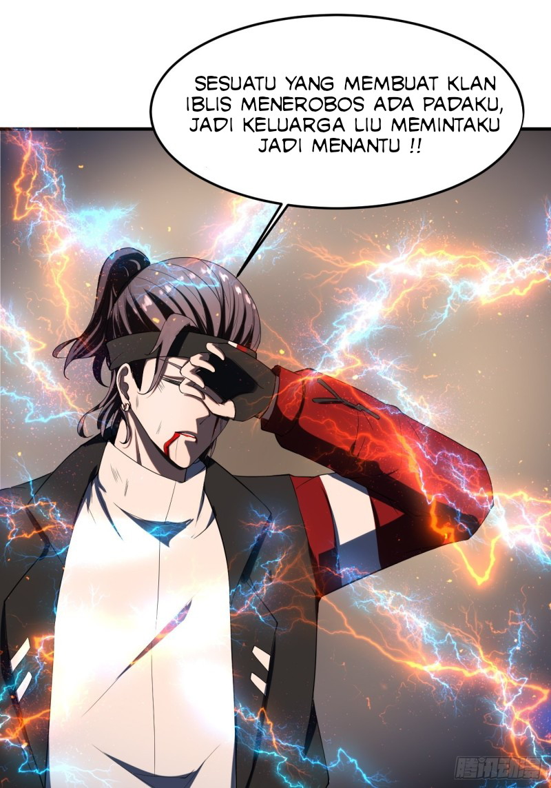 Villain Demon Son In Law Chapter 22 - halaman 12