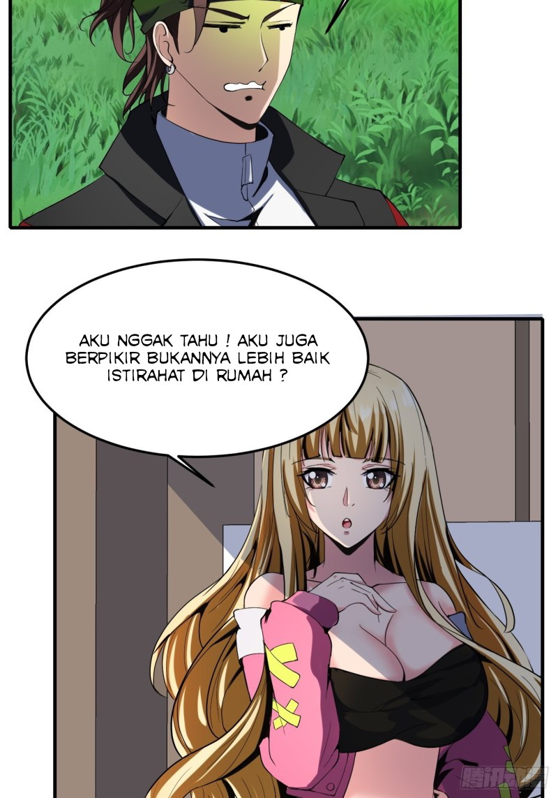 Villain Demon Son In Law Chapter 22 - halaman 22