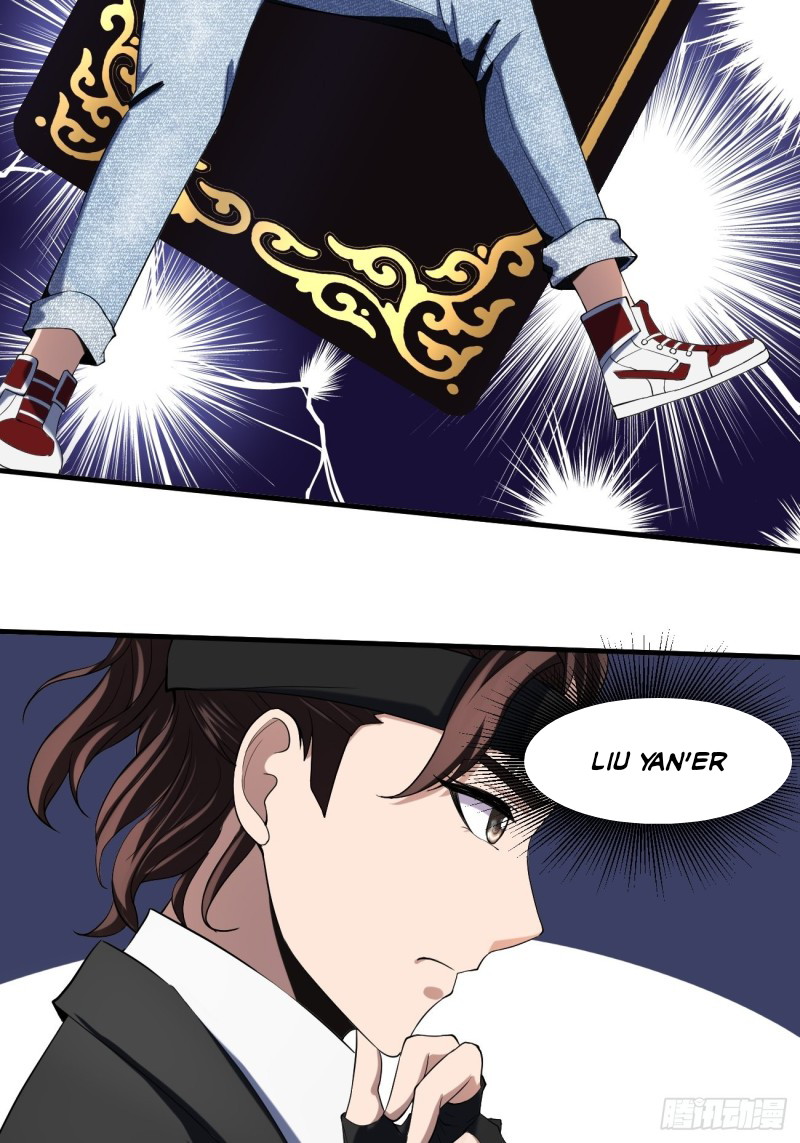 Villain Demon Son In Law Chapter 22 - halaman 25