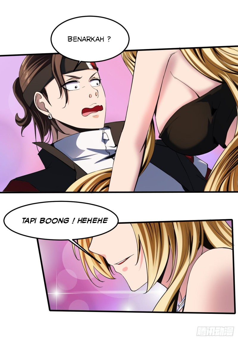 Villain Demon Son In Law Chapter 22 - halaman 36
