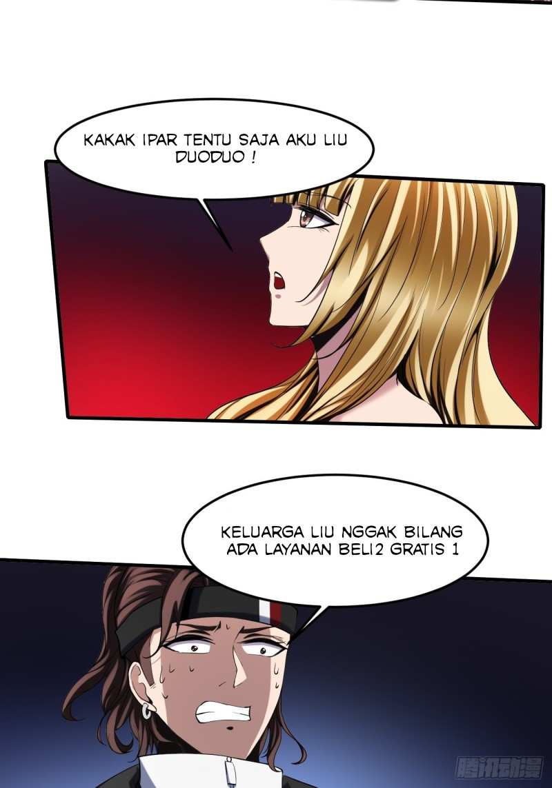 Villain Demon Son In Law Chapter 22 - halaman 40