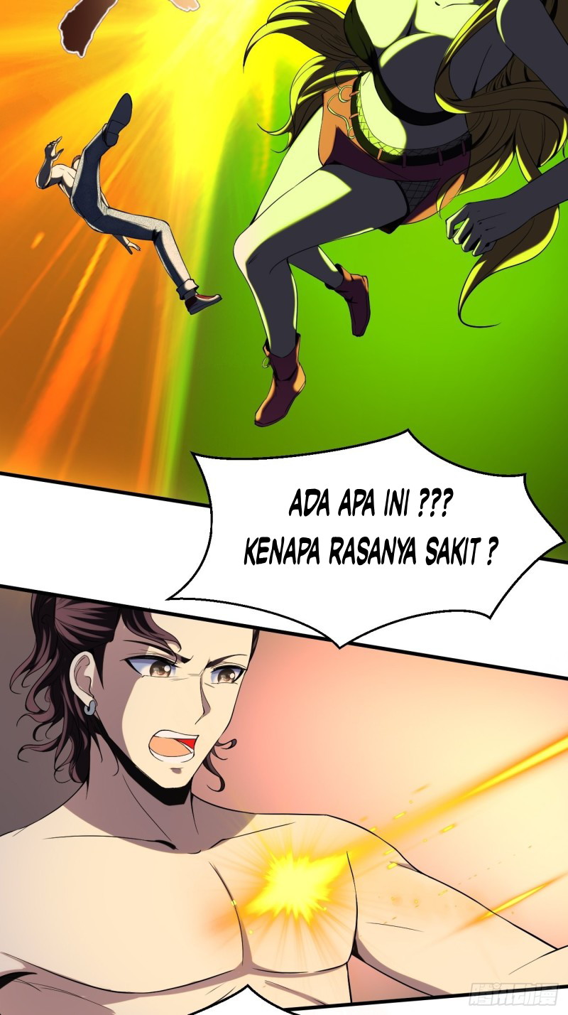 Villain Demon Son In Law Chapter 22 - halaman 46