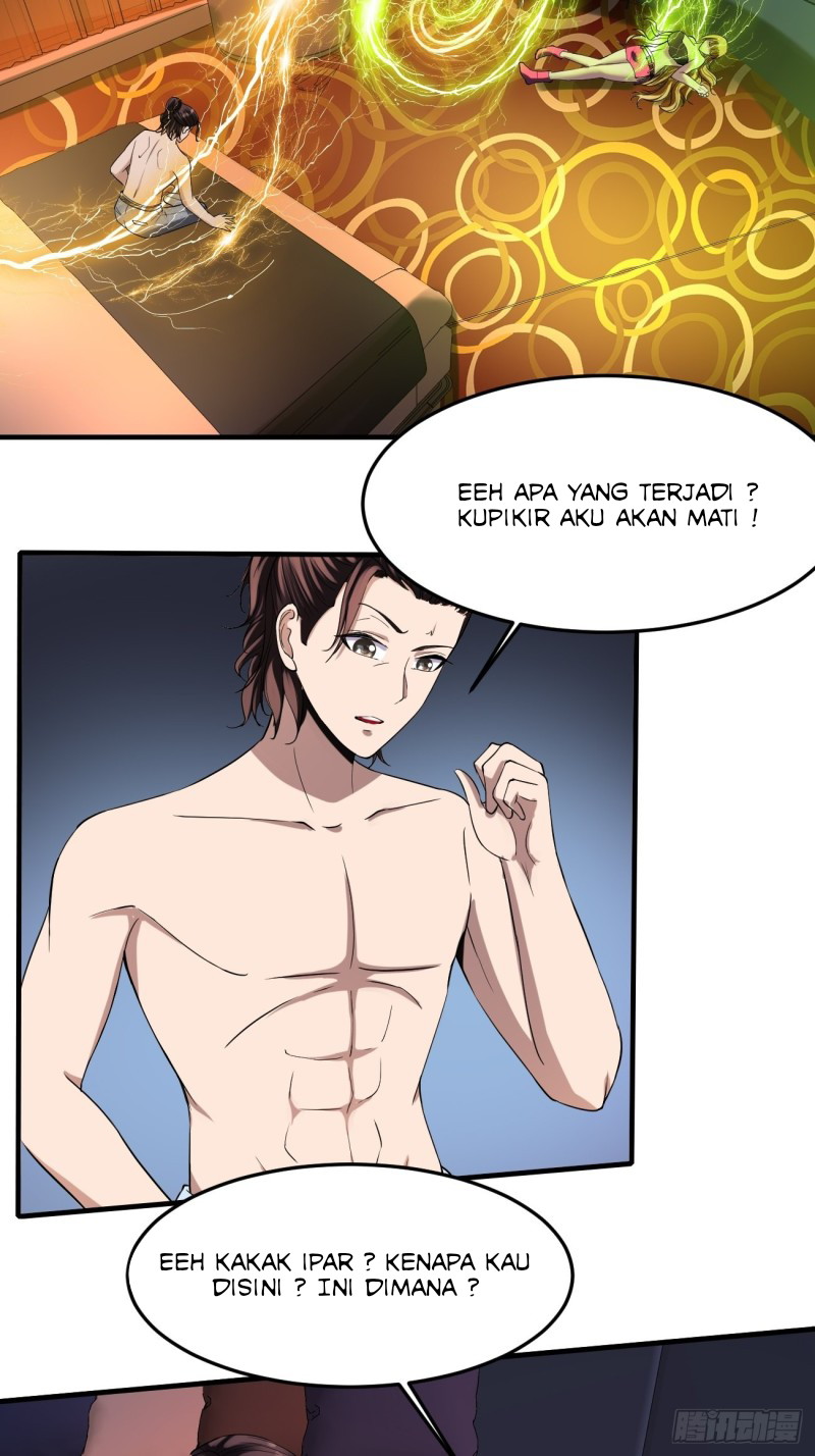 Villain Demon Son In Law Chapter 22 - halaman 48