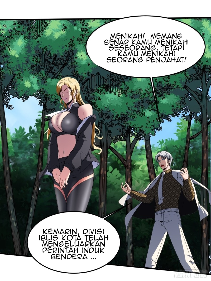 Villain Demon Son In Law Chapter 23 - halaman 15