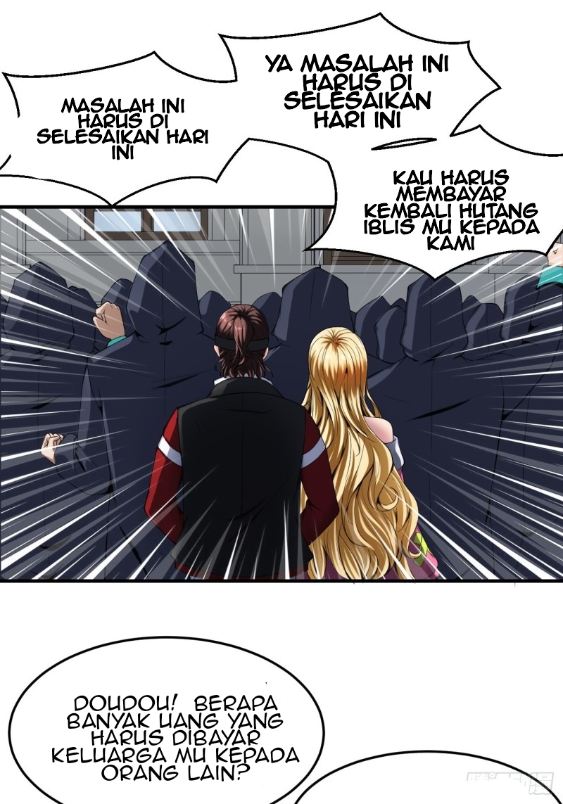 Villain Demon Son In Law Chapter 23 - halaman 22