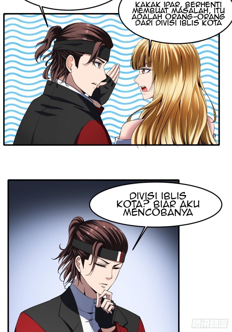 Villain Demon Son In Law Chapter 23 - halaman 23