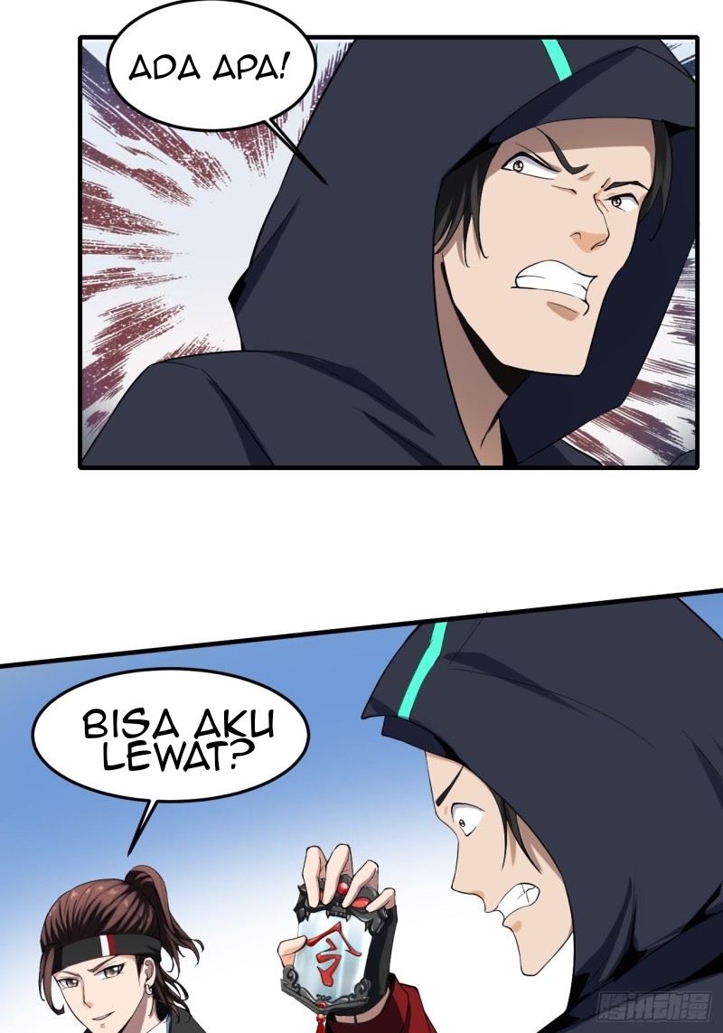 Villain Demon Son In Law Chapter 23 - halaman 25