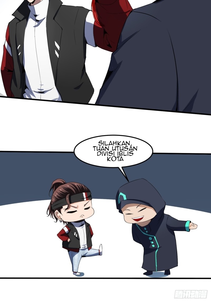 Villain Demon Son In Law Chapter 23 - halaman 26