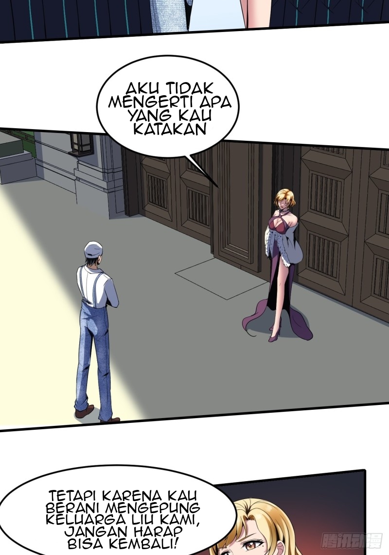 Villain Demon Son In Law Chapter 23 - halaman 28