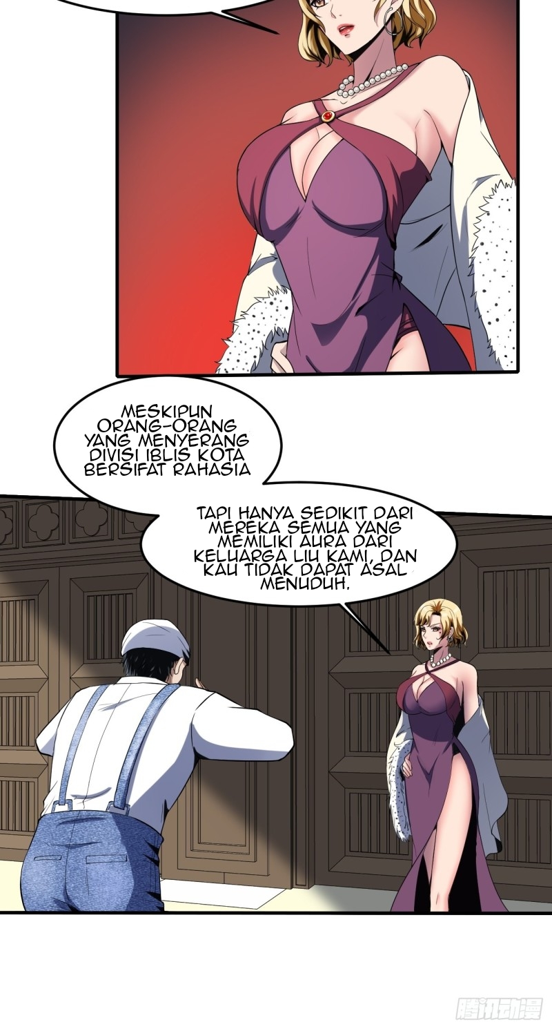Villain Demon Son In Law Chapter 23 - halaman 29