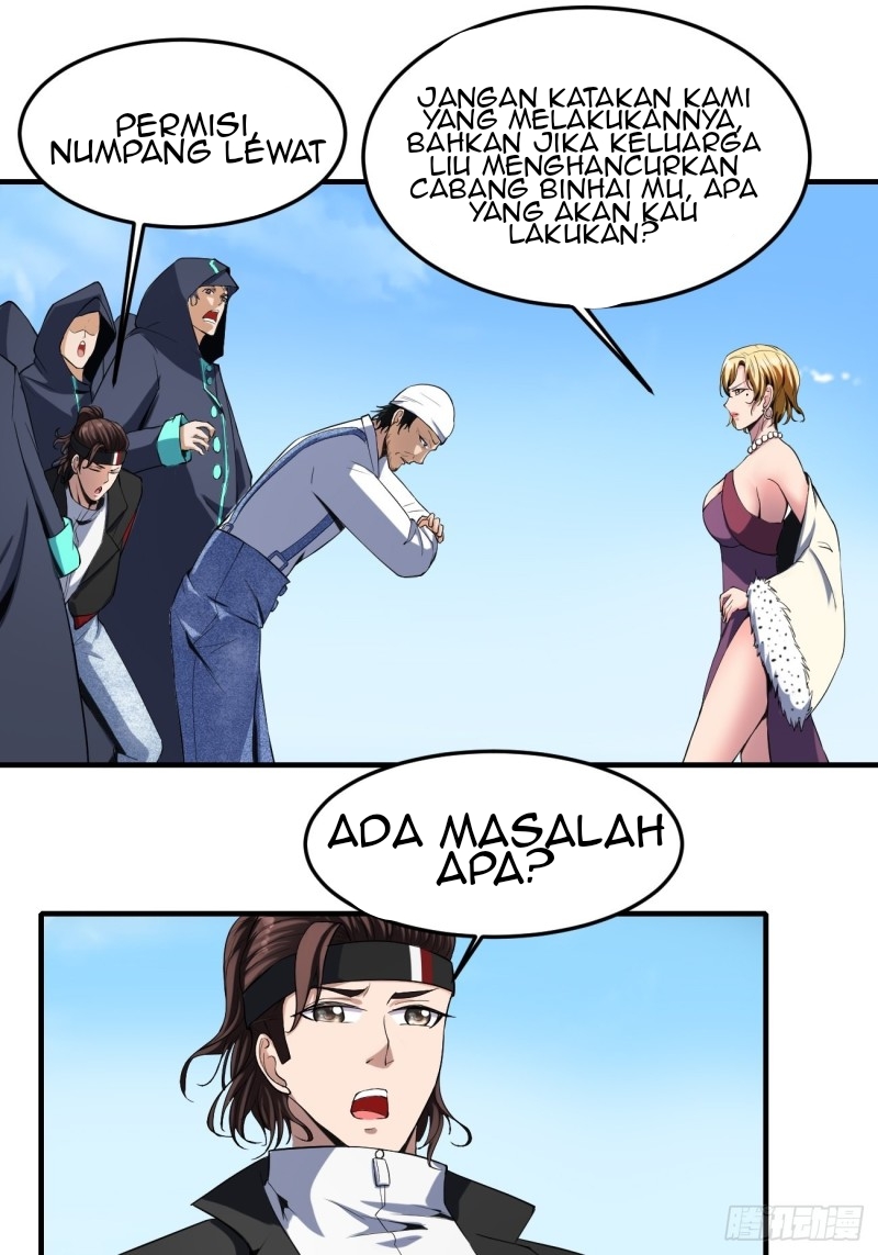 Villain Demon Son In Law Chapter 23 - halaman 30