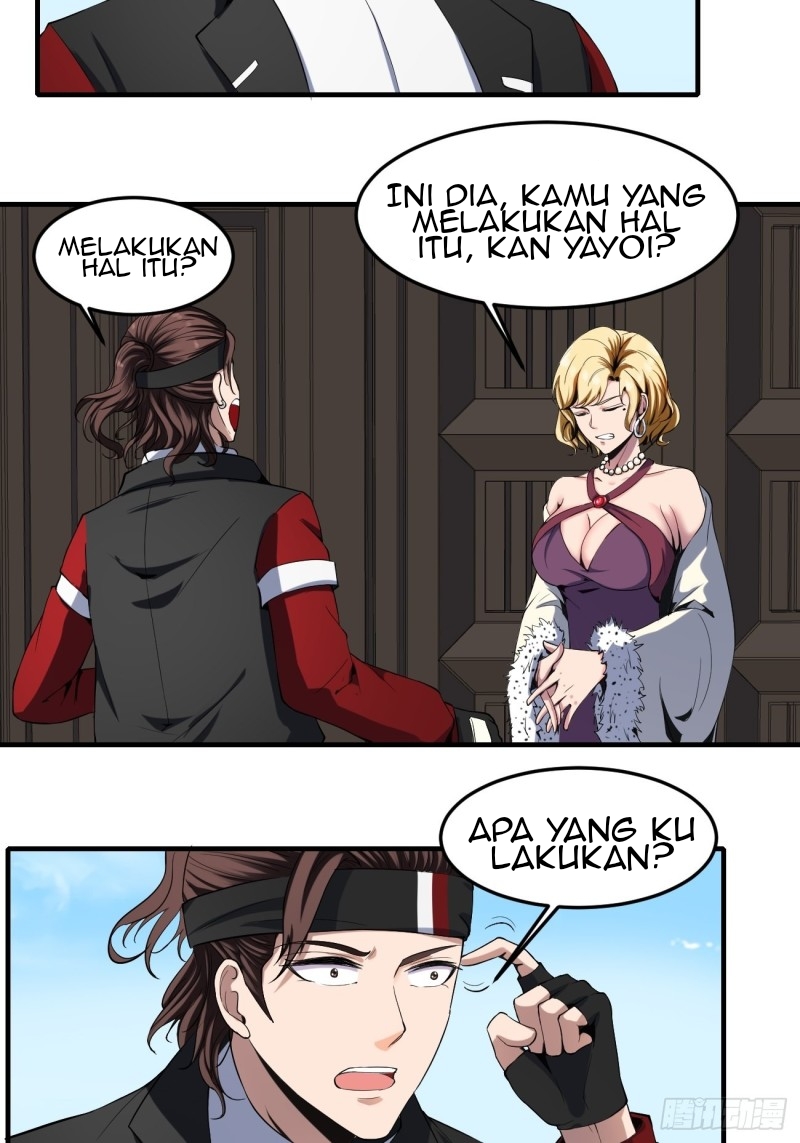 Villain Demon Son In Law Chapter 23 - halaman 31