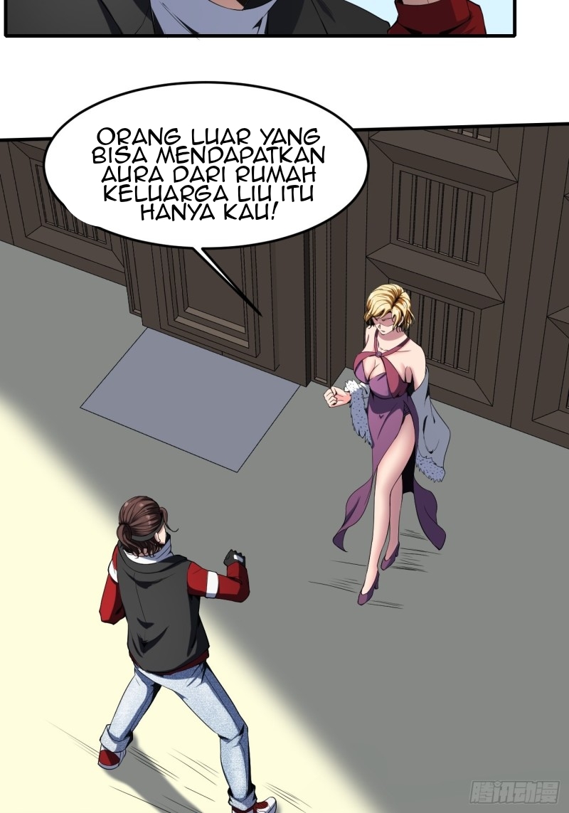 Villain Demon Son In Law Chapter 23 - halaman 32