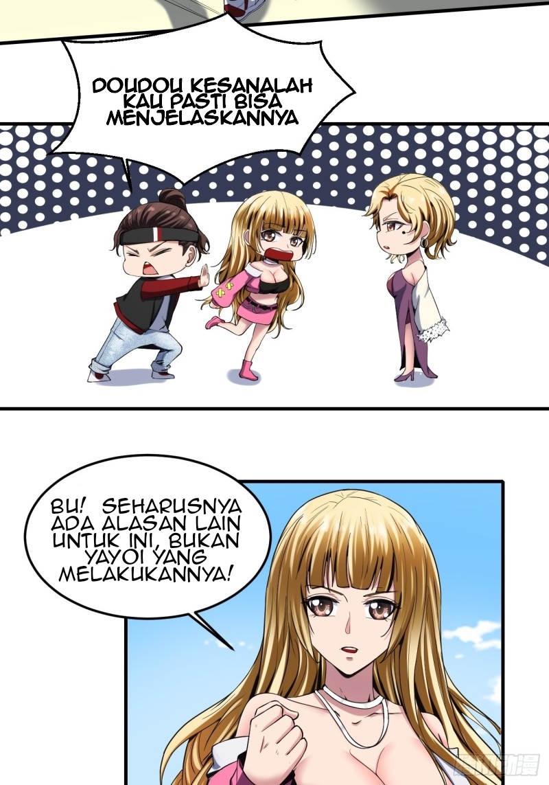 Villain Demon Son In Law Chapter 23 - halaman 33