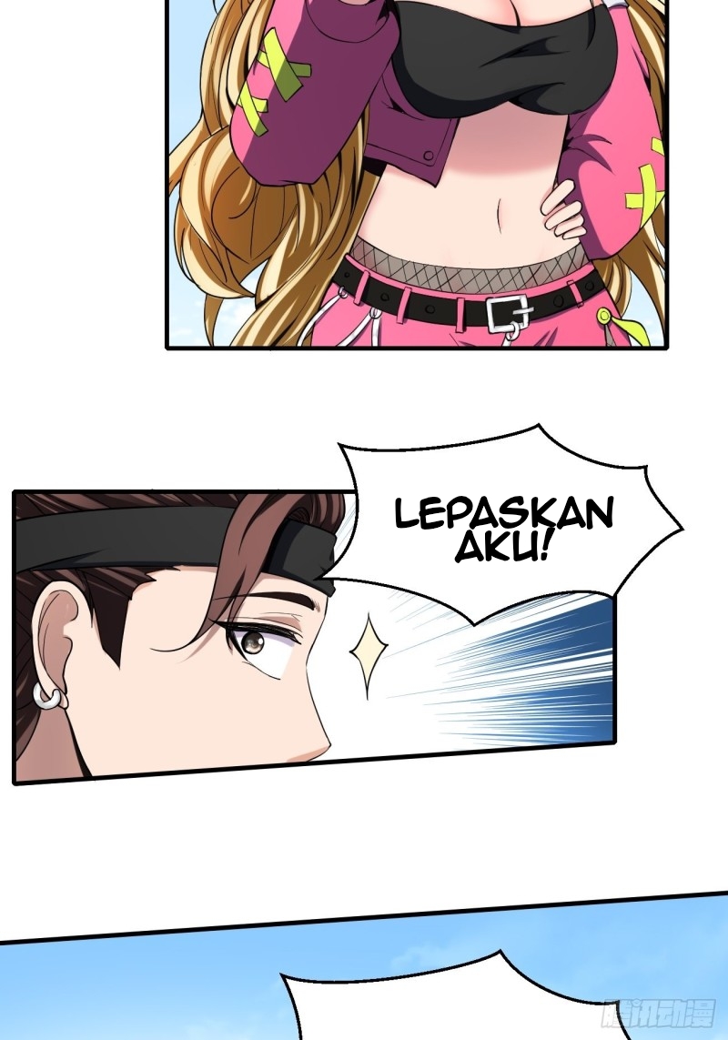 Villain Demon Son In Law Chapter 23 - halaman 34