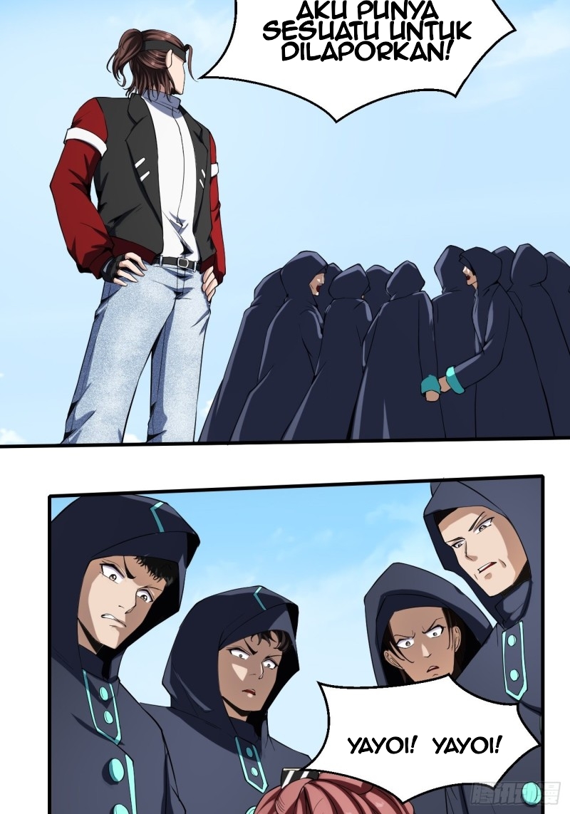Villain Demon Son In Law Chapter 23 - halaman 35