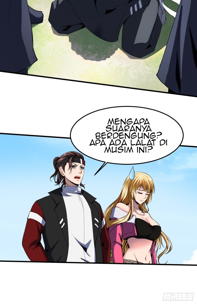 Villain Demon Son In Law Chapter 23 - halaman 37