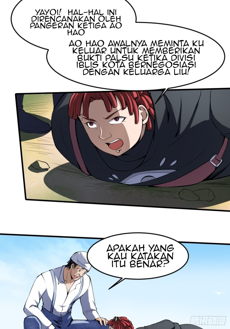 Villain Demon Son In Law Chapter 23 - halaman 38